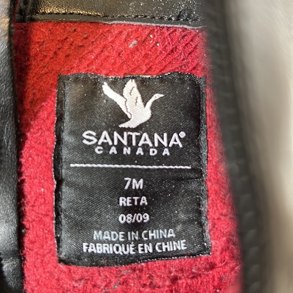 Women’s SIZE 7 leather boots - Picture 5 of 5